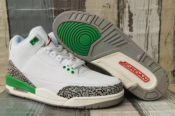 Women Jordan 3 Retro 31